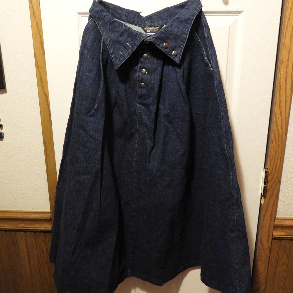 Jean Maxi-Early 90's